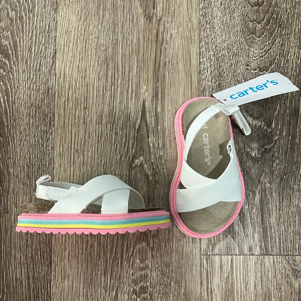 Carter's baby/toddler sandals